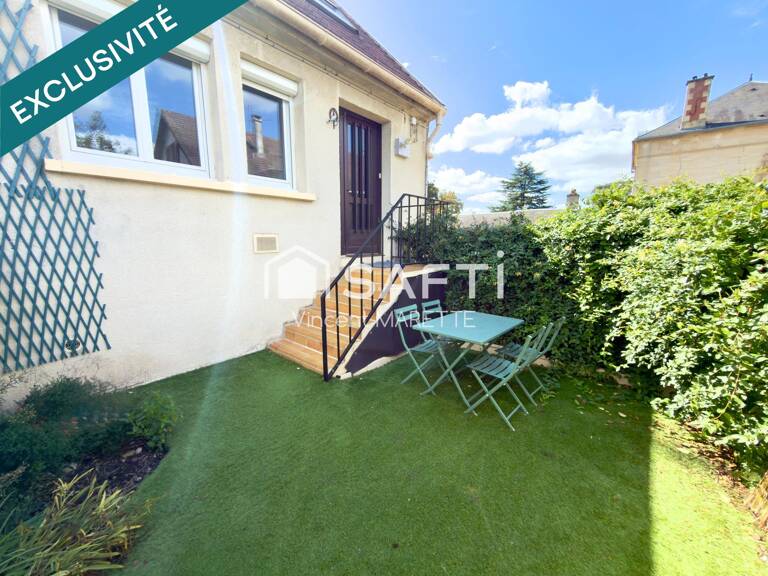 Comme une maison, avec les avantages d'un appartement, découvrer ce beau duplex à Villers-sous-St Leu !! — photo 1