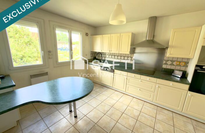 Comme une maison, avec les avantages d'un appartement, découvrer ce beau duplex à Villers-sous-St Leu !! — photo 4