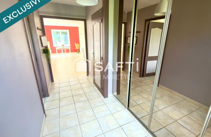 Comme une maison, avec les avantages d'un appartement, découvrer ce beau duplex à Villers-sous-St Leu !! — photo 5