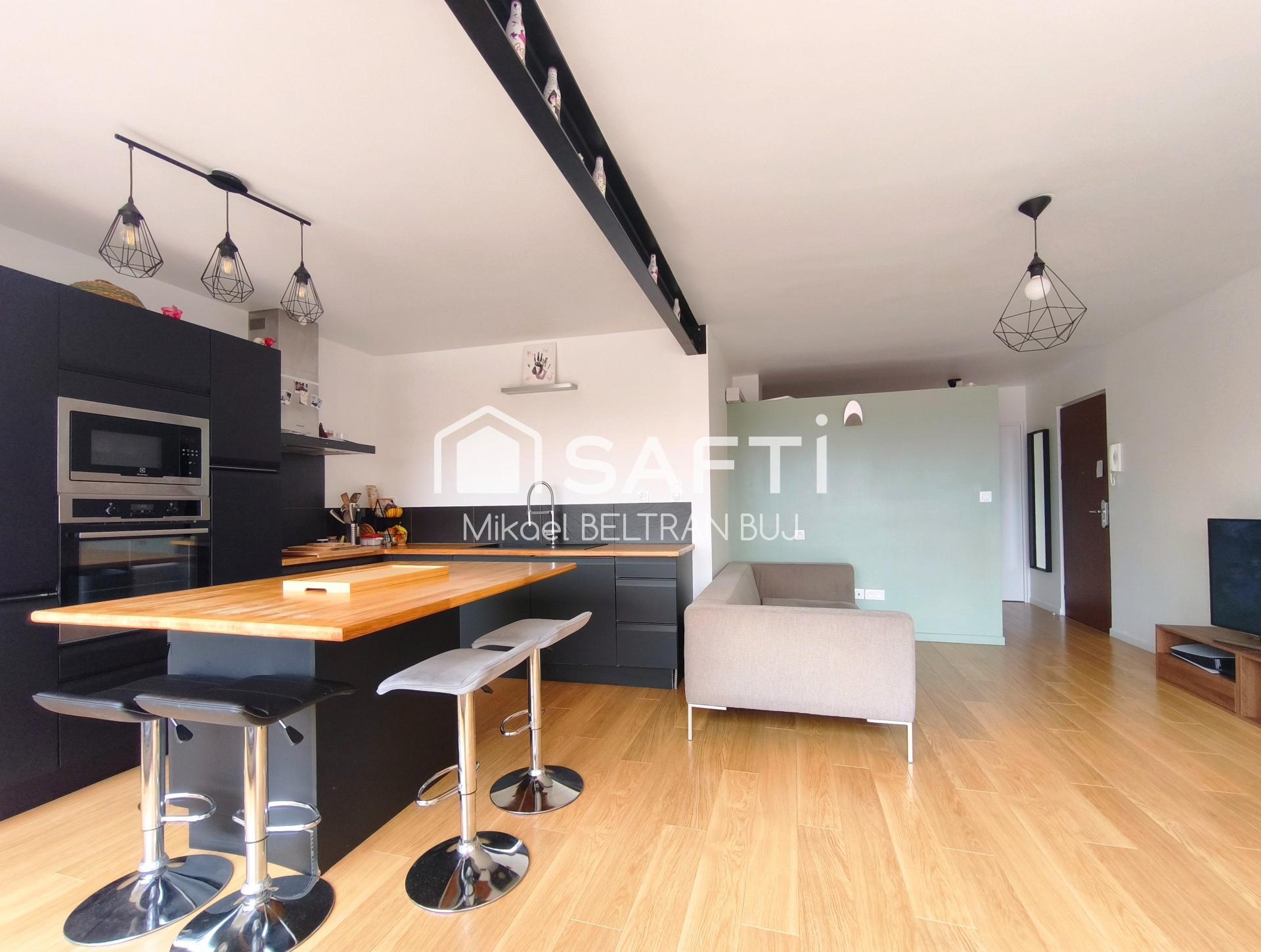 Agence immobilière de SAFTI