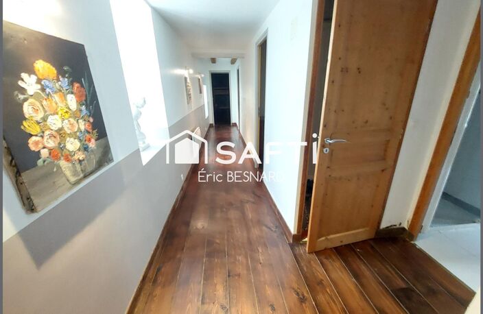 Propriété avec gîtes 14 pièces 278m2 environ 86200 Sammarçolles — photo 3