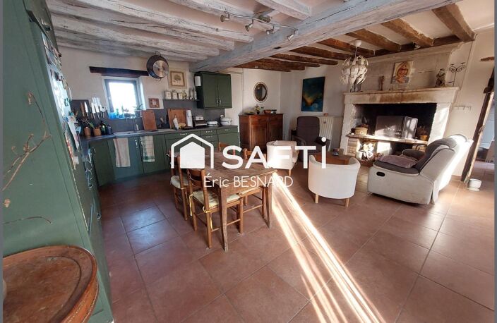 Propriété avec gîtes 14 pièces 278m2 environ 86200 Sammarçolles — photo 5