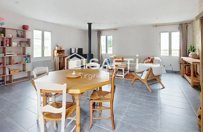 MAISON DE PLAIN-PIED - 100M2 - 4 PIECES - ARVERT (17530) — photo 2