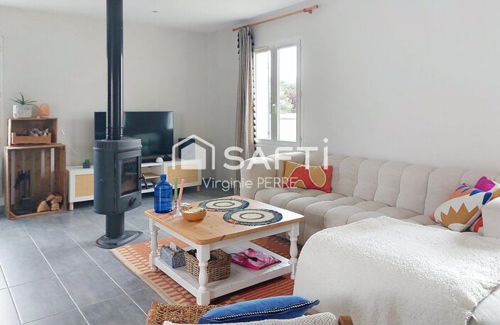 MAISON DE PLAIN-PIED - 100M2 - 4 PIECES - ARVERT (17530) — photo 4
