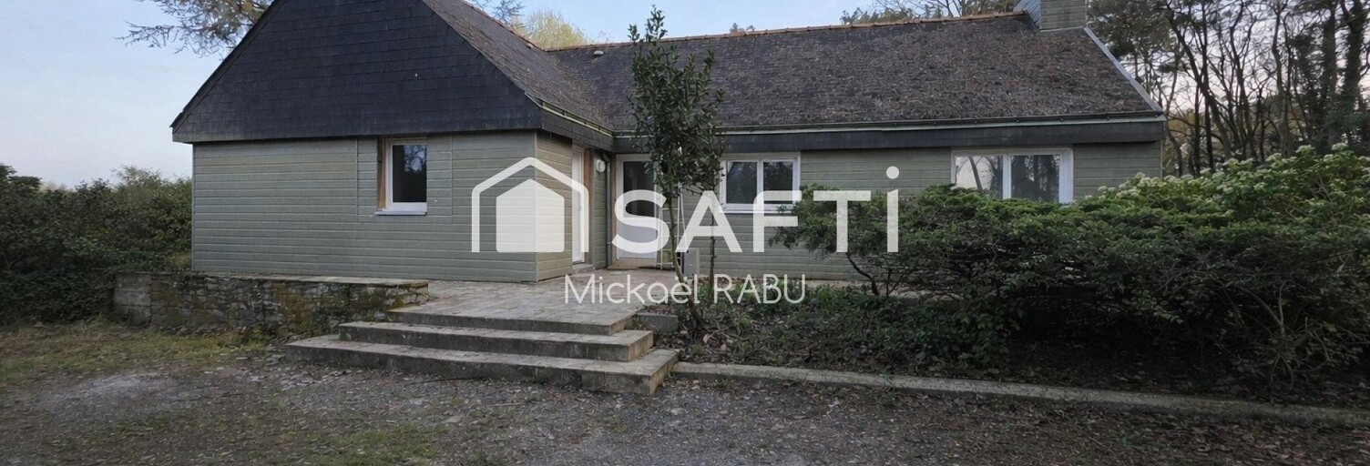 Maison 5 Pièces 130 m² à vendre à Guémené-Penfao (44290)