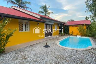 Maison 4 pièces 270000 €