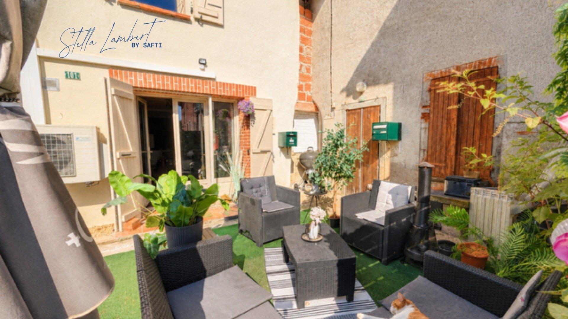 Agence immobilière de SAFTI