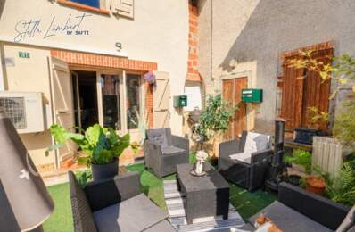 Maison de ville  62m² — photo du bien