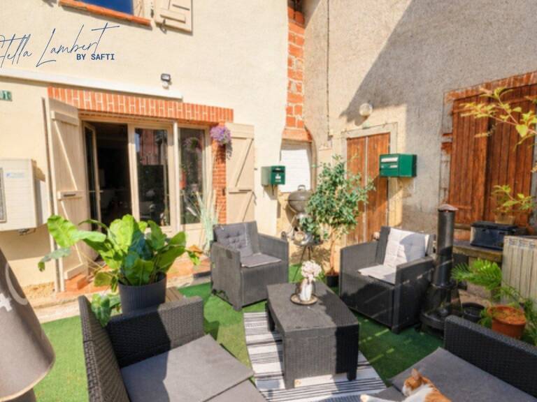 Maison de ville  62m² — photo 1