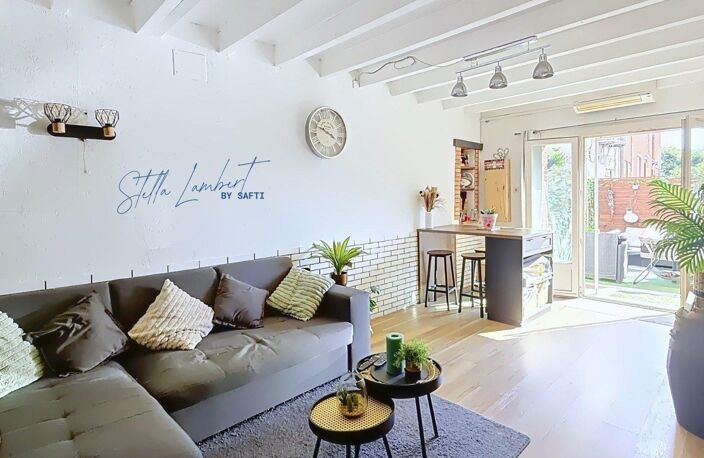 Maison de ville  62m² — photo 2