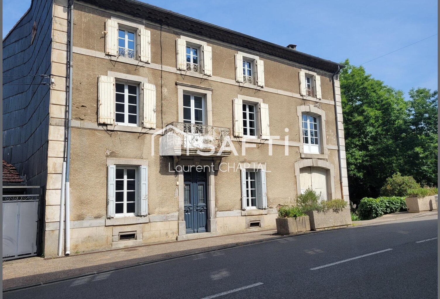 Maison de Maître avec beaux volumes. — photo 1