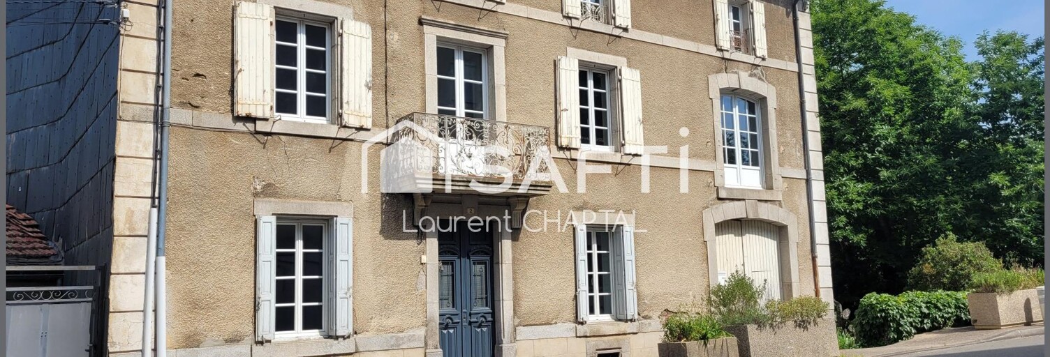 Maison 11 Pièces 304 m² à vendre à Cuxac-Cabardès (11390)