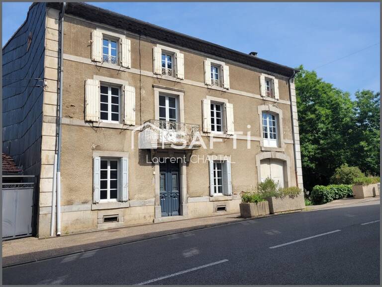 Maison de Maître avec beaux volumes. — photo 1