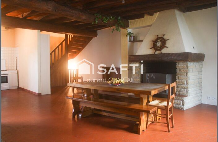 Maison de Maître avec beaux volumes. — photo 3