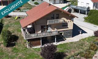 Maison 7 Pièces 146 m² à vendre à Maisons-du-Bois-Lièvremont (25650)