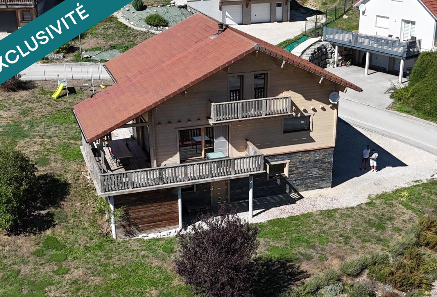 Maison de campagne FIN EST — photo 1