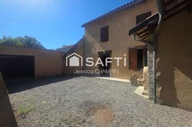 Maison 3 pièces 130000 €