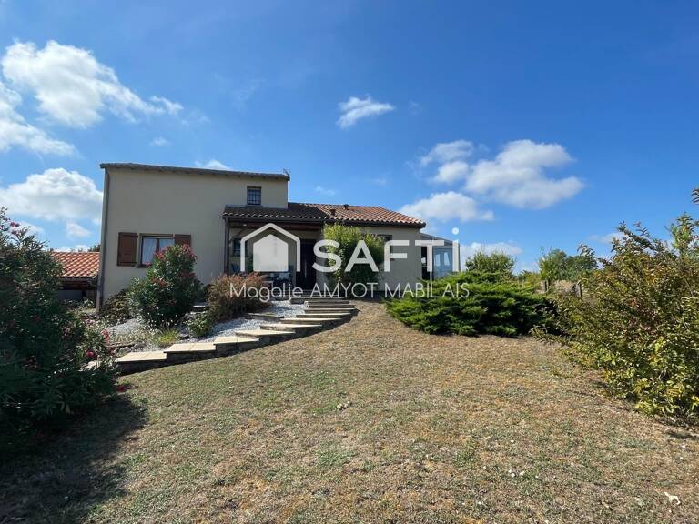 Maison familiale avec piscine, grand sous-sol et vue sur les vignes — photo 1