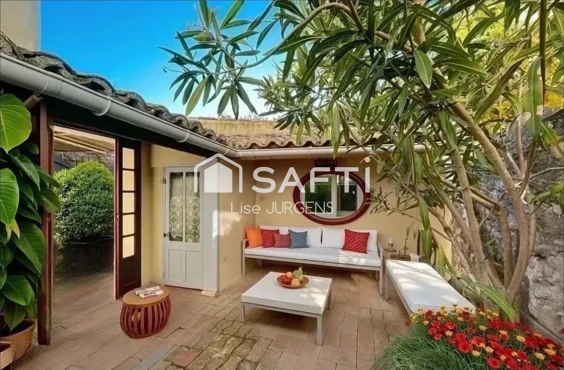 Agence immobilière de SAFTI