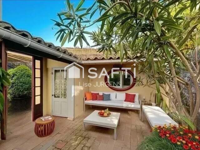 Charmante maison de village en pierre de 140 m² — photo du bien