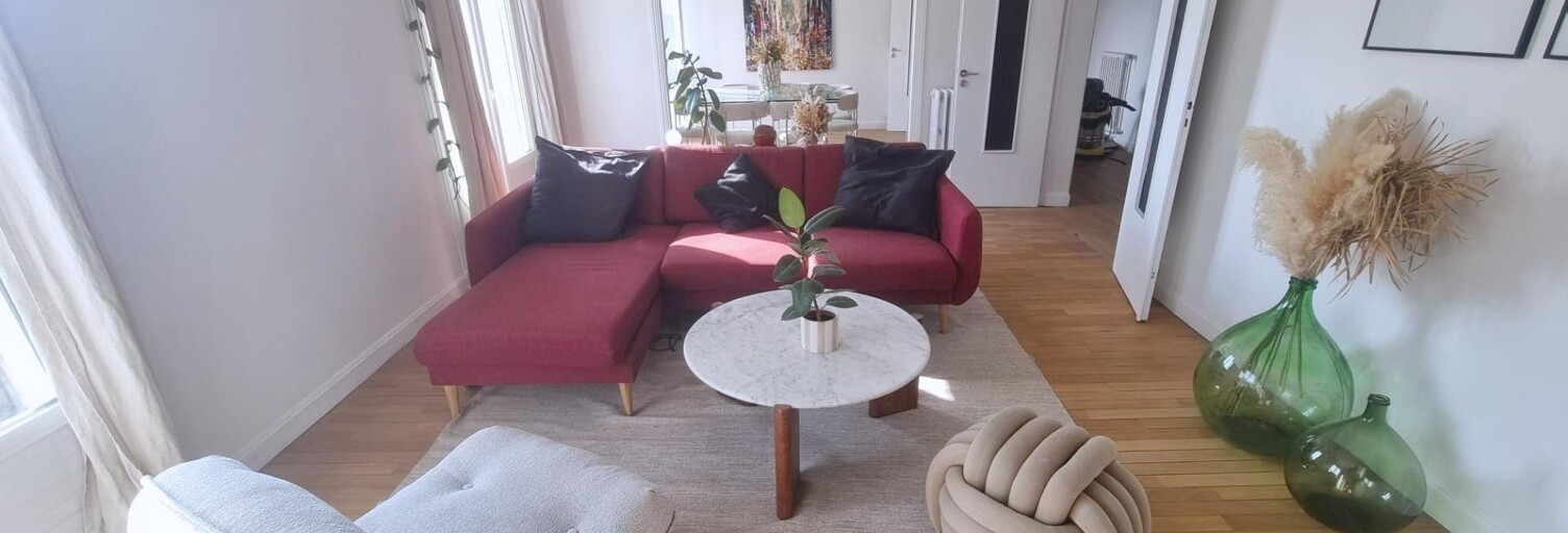 Appartement 5 Pièces 118 m² à vendre à Lorient (56100)