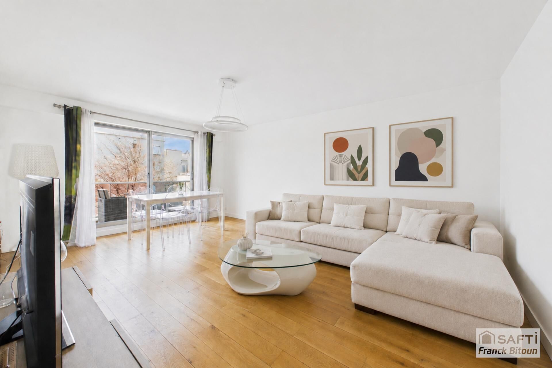 Agence immobilière de SAFTI