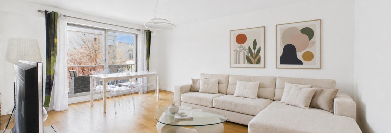 Appartement 4 Pièces 95 m² à vendre à Levallois-Perret (92300)