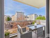 4 PIÈCES MODERNE SANS VIS-À-VIS AVEC BALCON, CAVE ET PARKING. — photo 2