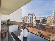 4 PIÈCES MODERNE SANS VIS-À-VIS AVEC BALCON, CAVE ET PARKING. — photo 3