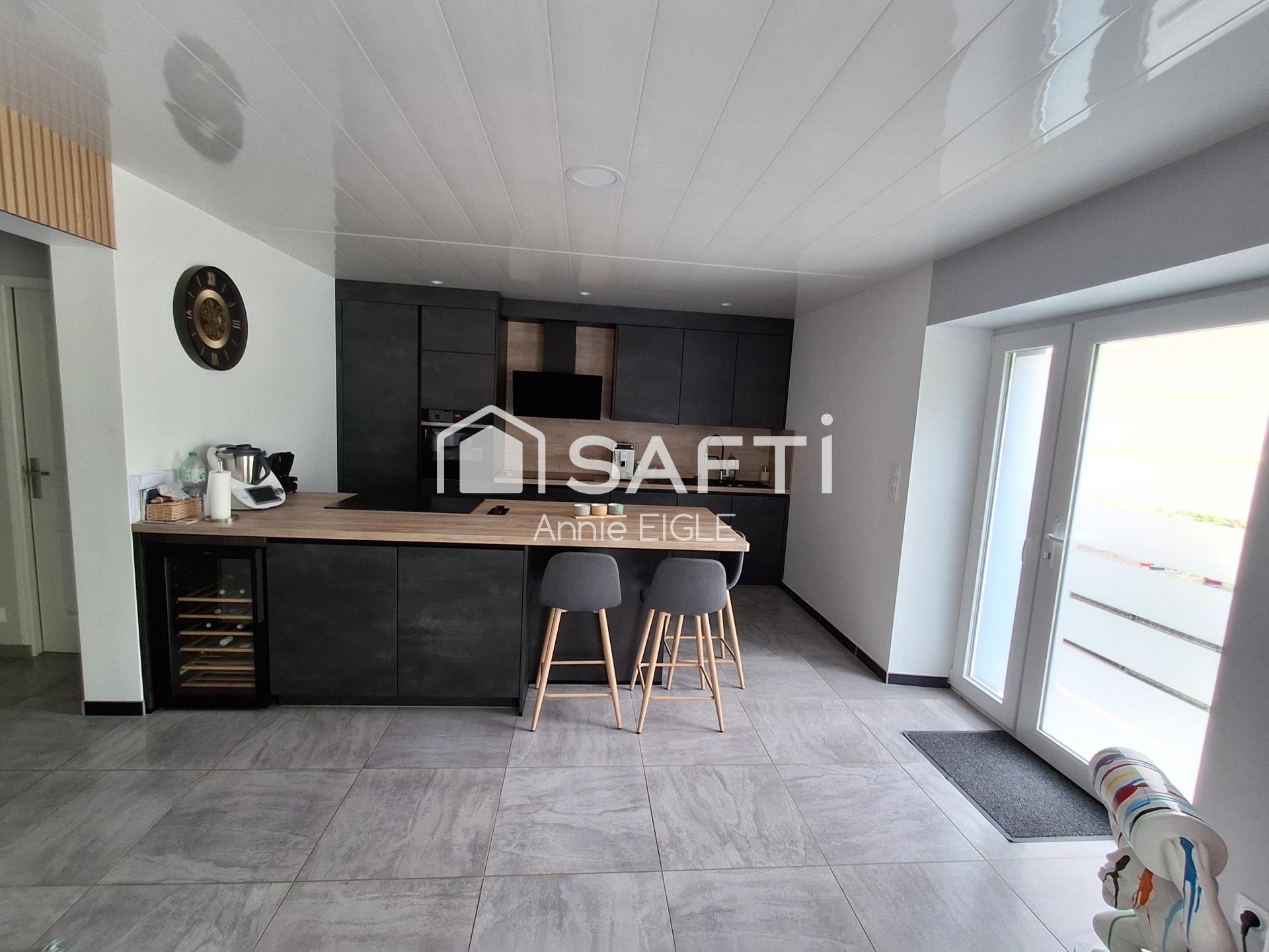 Agence immobilière de SAFTI