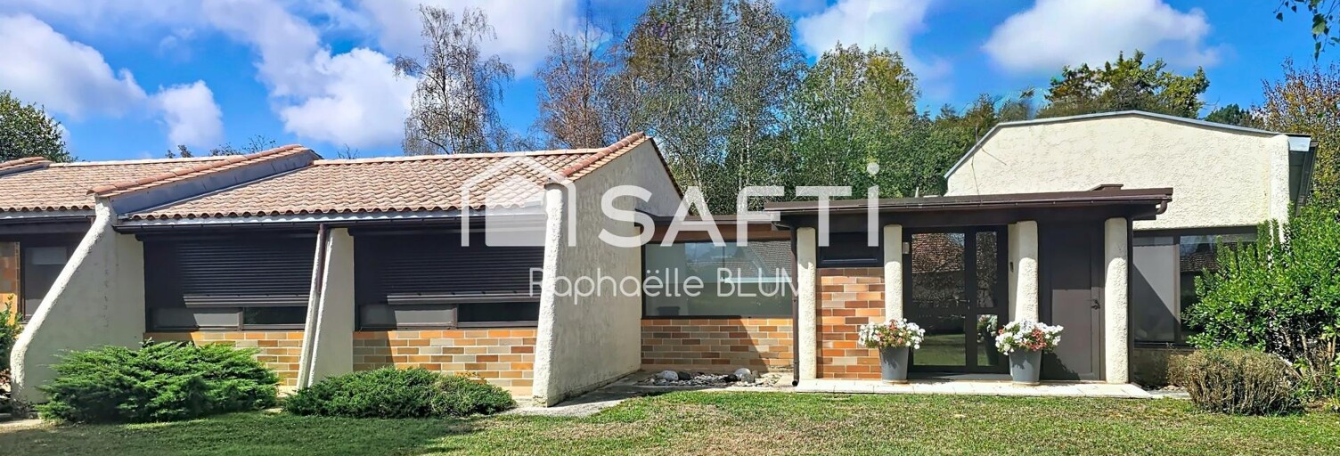 Maison 6 Pièces 184 m² à vendre à Hourtin (33990)