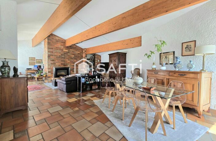 Superbe maison d'architecte avec dépendance. — photo 5