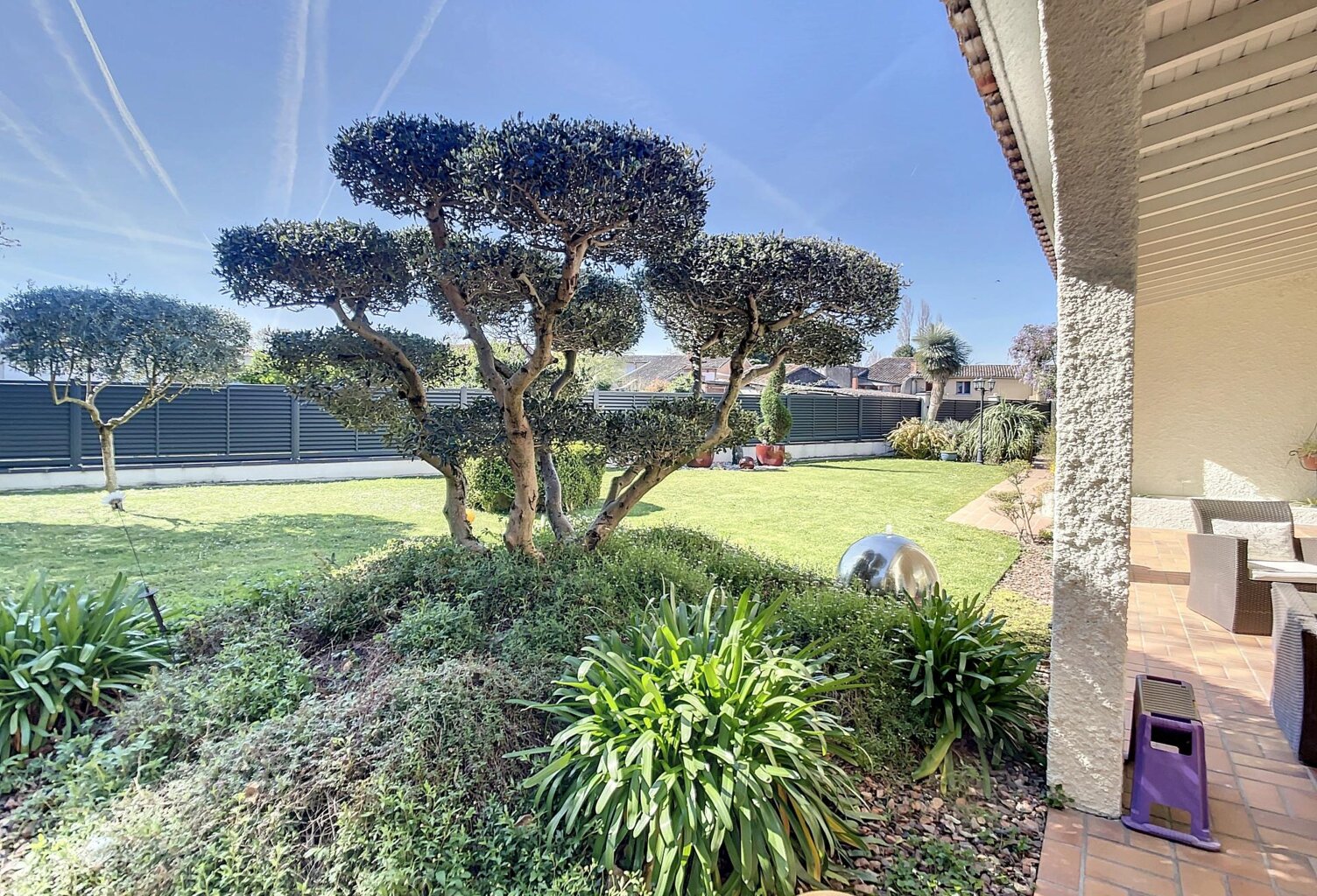Villa T8 coeur village Fenouillet — photo 1