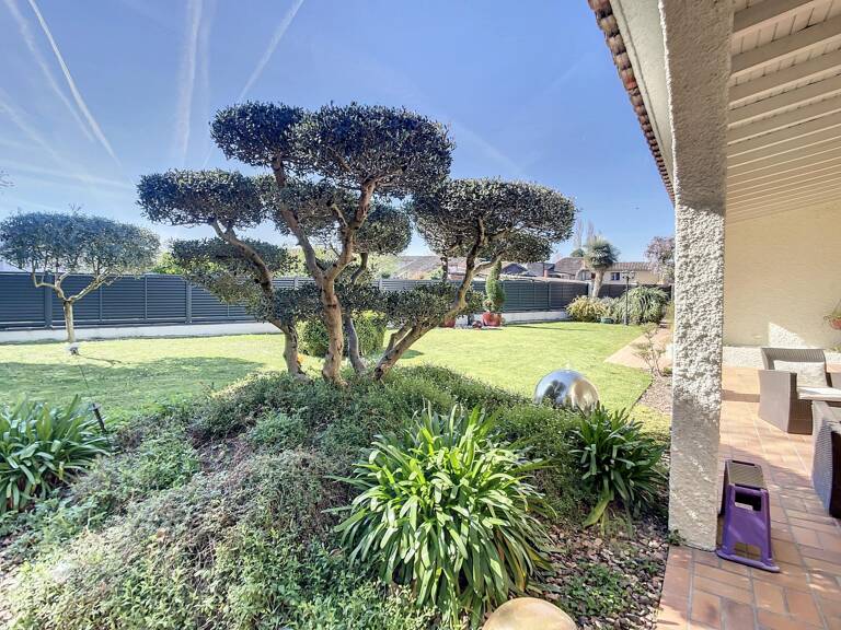 Villa T8 coeur village Fenouillet — photo 1