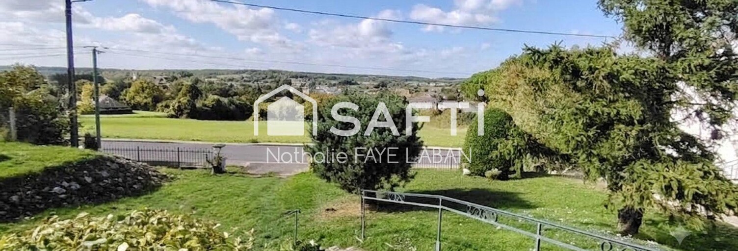 Maison 7 Pièces 136 m² à vendre à La Roche-Posay (86270)