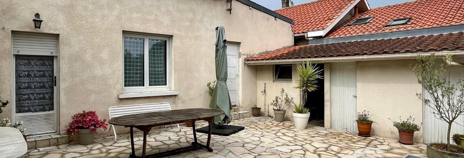 Maison 5 Pièces 110 m² à vendre à Bègles (33130)