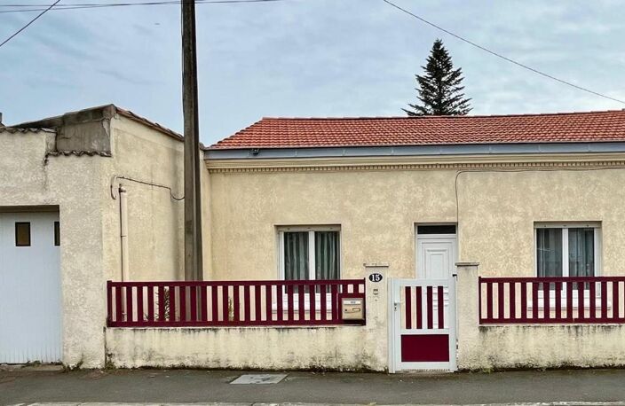 Echoppe en pierre dans quartier recherché avec grand jardin exposé sud — photo 3
