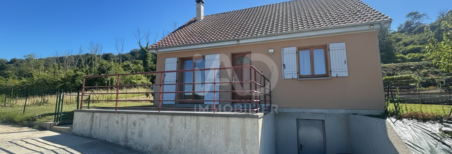 Maison 4 Pièces 88 m² à vendre à Arques-la-Bataille (76880)