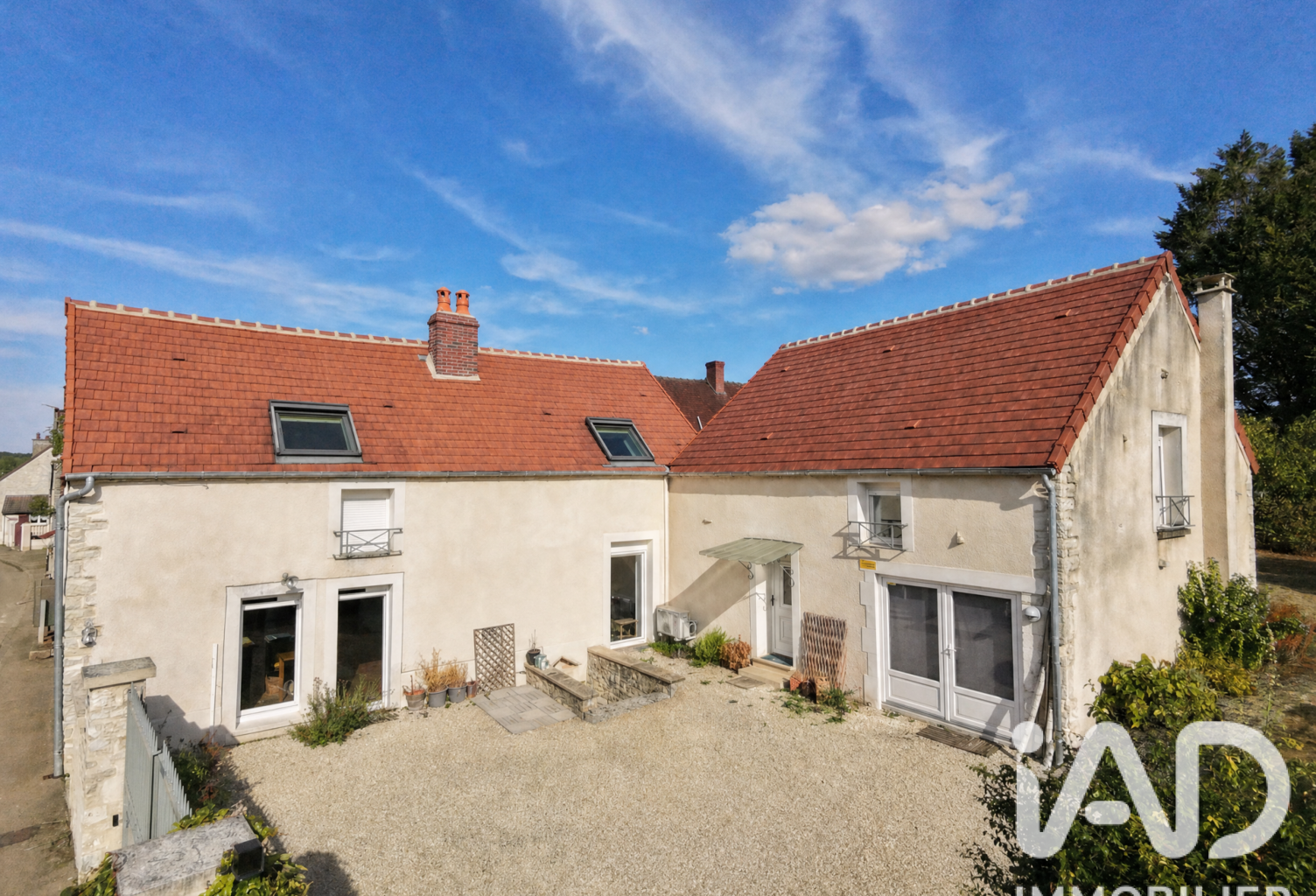 Vente Maison/villa 5 pièces — photo 1