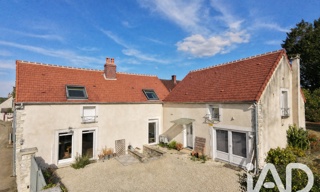 Maison 5 Pièces 125 m² à vendre à Trucy-sur-Yonne (89460)