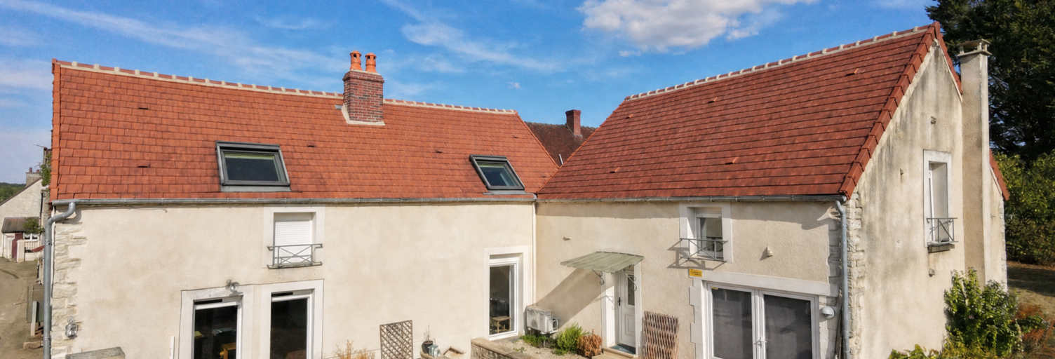 Maison 5 Pièces 125 m² à vendre à Trucy-sur-Yonne (89460)