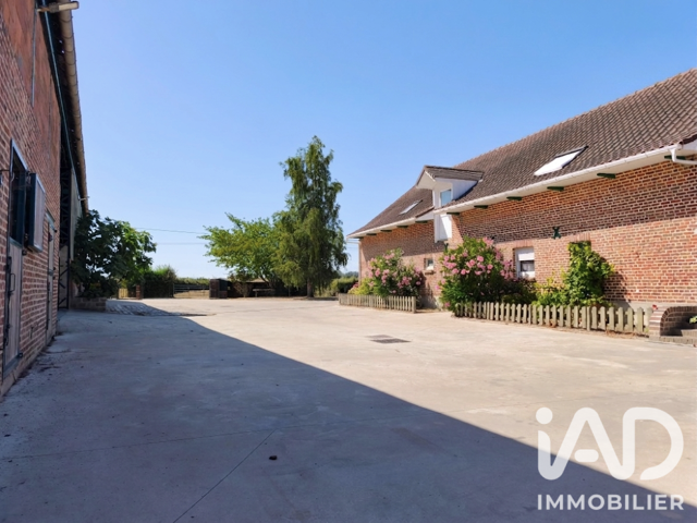 Vente Ferme 18 pièces — photo du bien