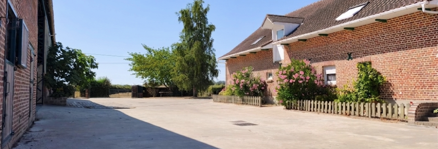 Maison 18 Pièces 420 m² à vendre à Saint-Sylvestre-Cappel (59114)