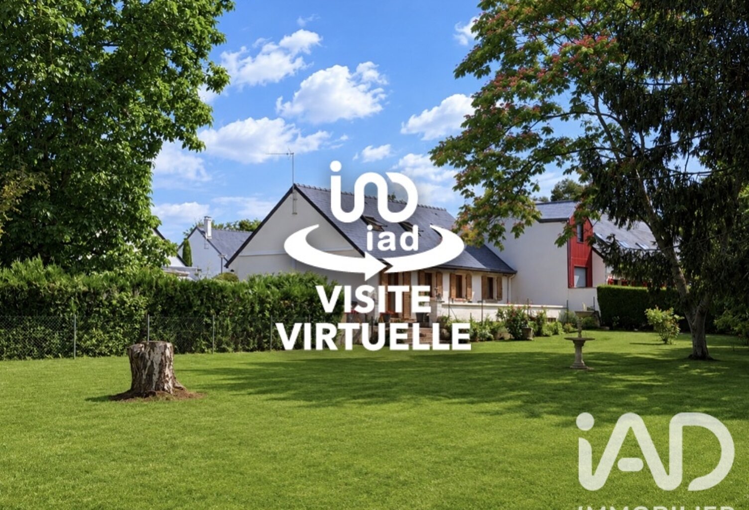 Vente Maison/villa 6 pièces — photo 1