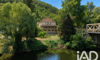 Maison 19 Pièces 500 m² à vendre à Causse-et-Diège (12700)