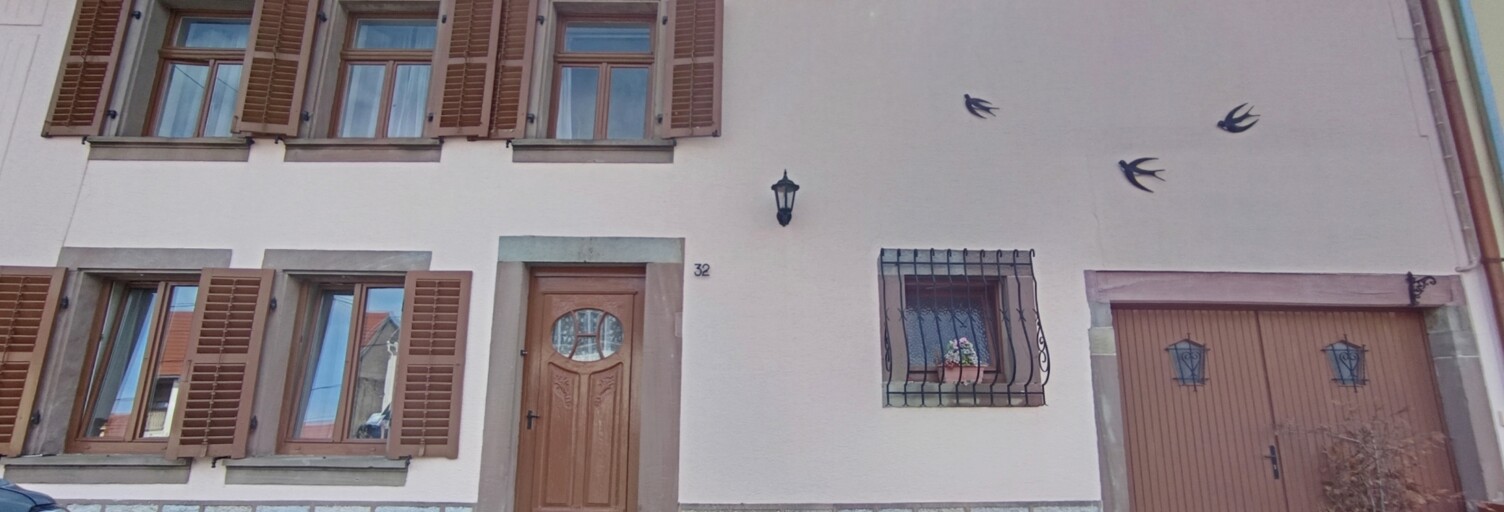 Maison 5 Pièces 128 m² à vendre à Schalbach (57370)