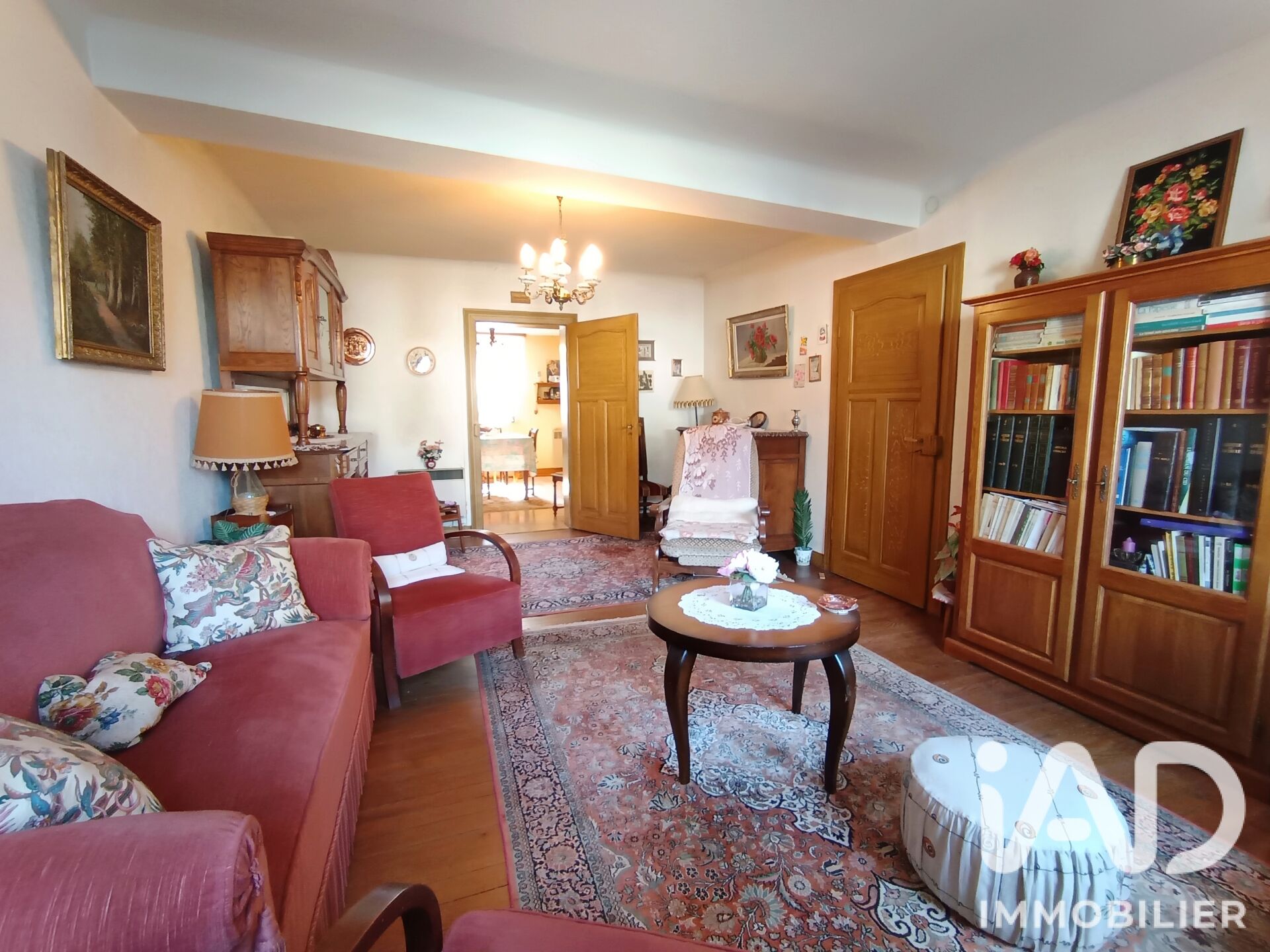 Agence immobilière de I@D FRANCE