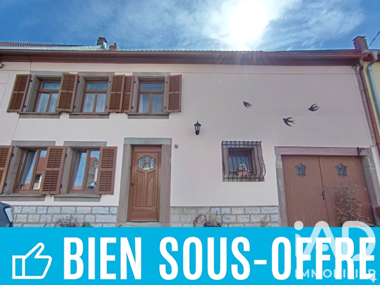 Vente Maison/villa 5 pièces — photo 1