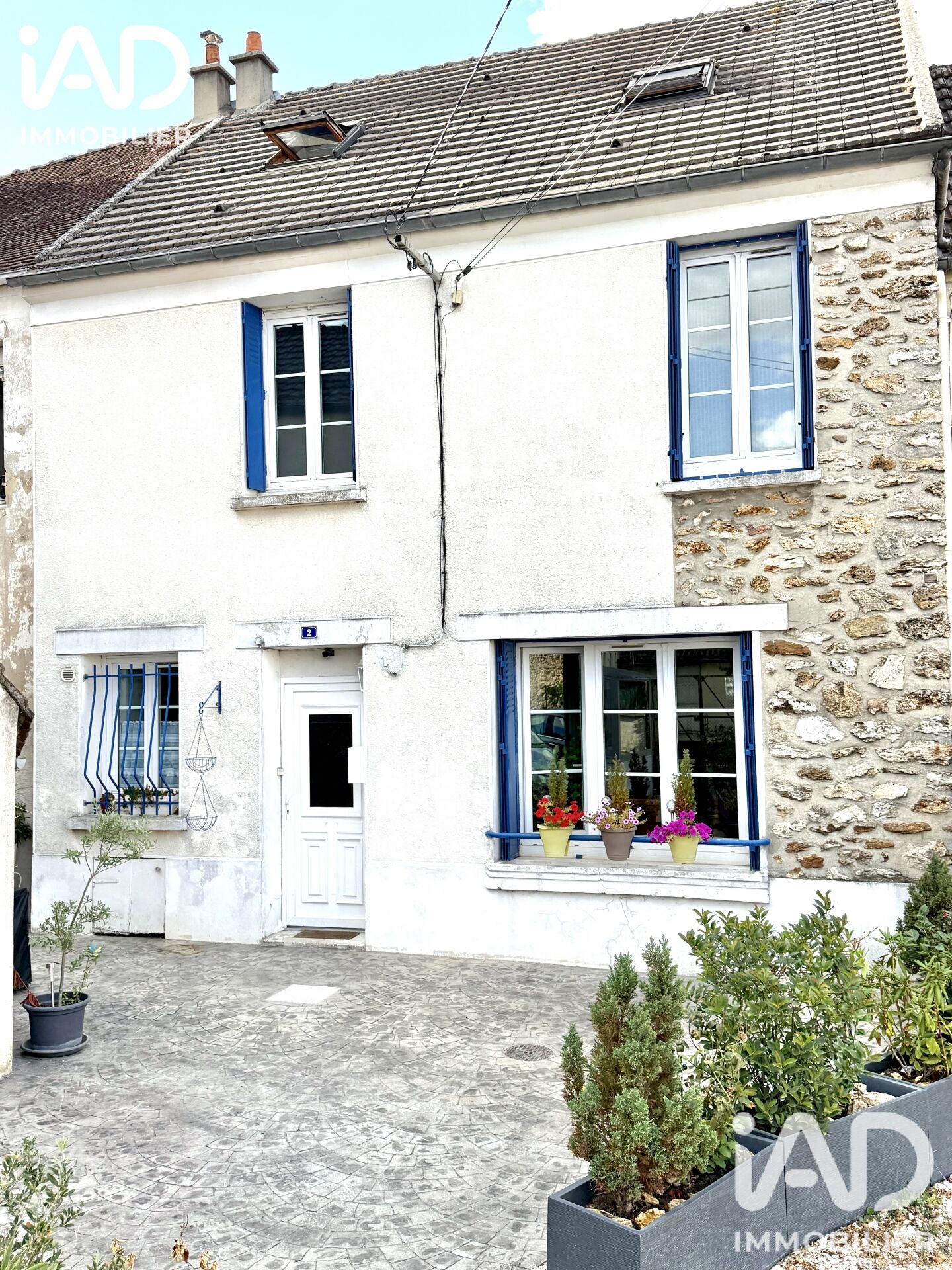 Agence immobilière de I@D FRANCE