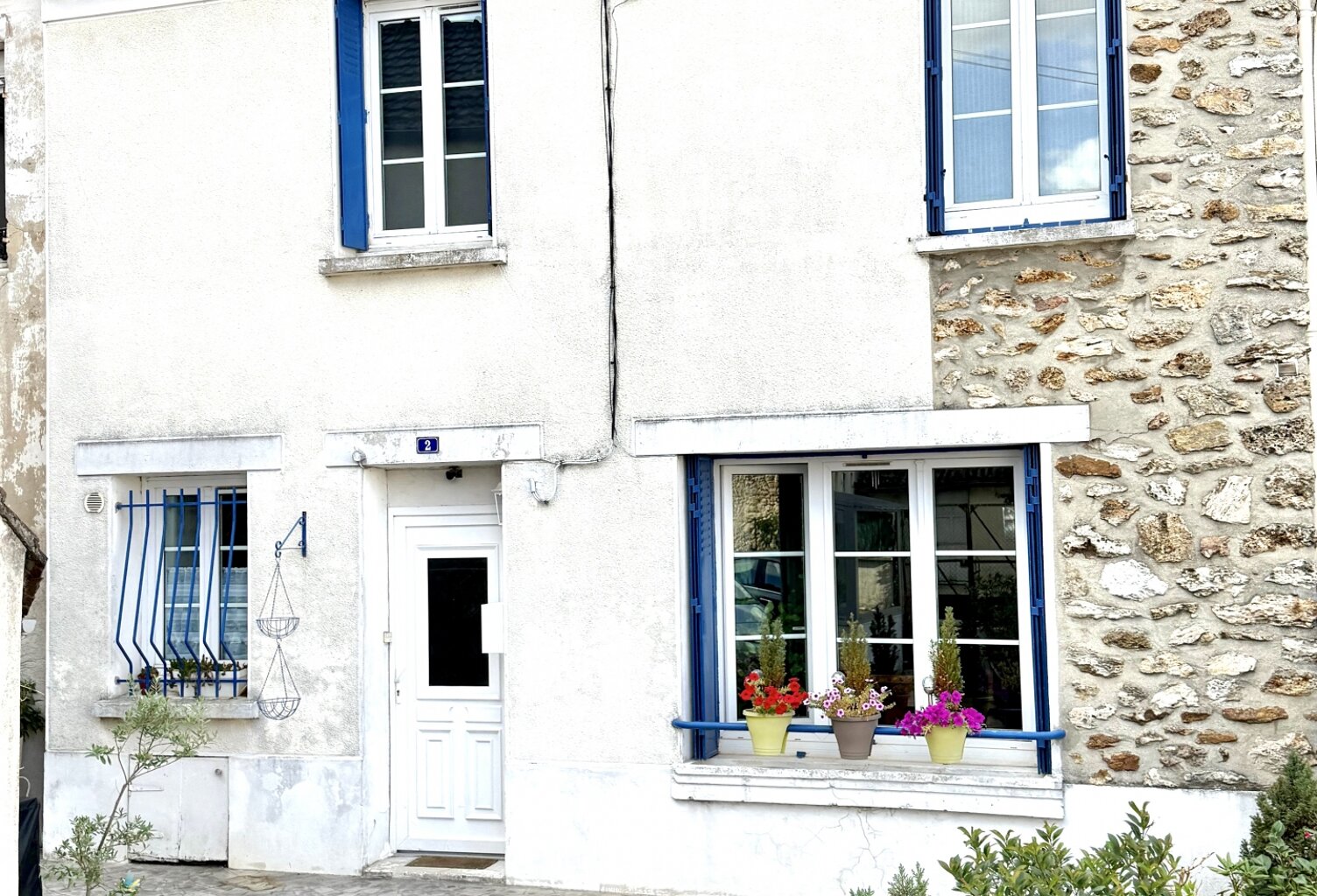 Vente Maison de ville 4 pièces — photo 1